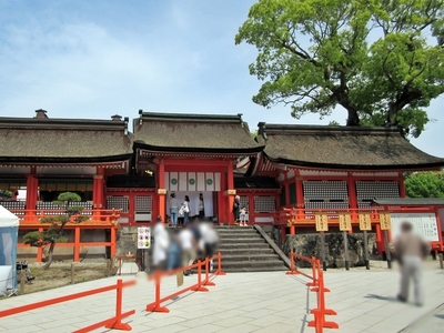 ウサ宇佐神宮01 大分県宇佐市 20250503 (15).JPG