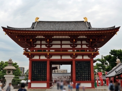 IMG_1368　極楽門（西大門）.JPG