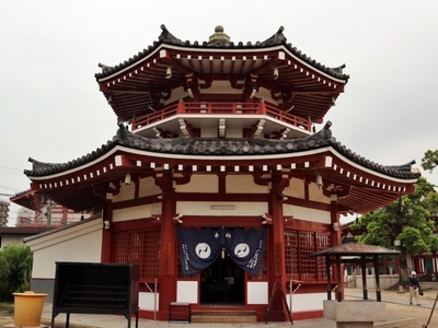 IMG_1397　太子引導鐘堂（南鐘堂）.JPG