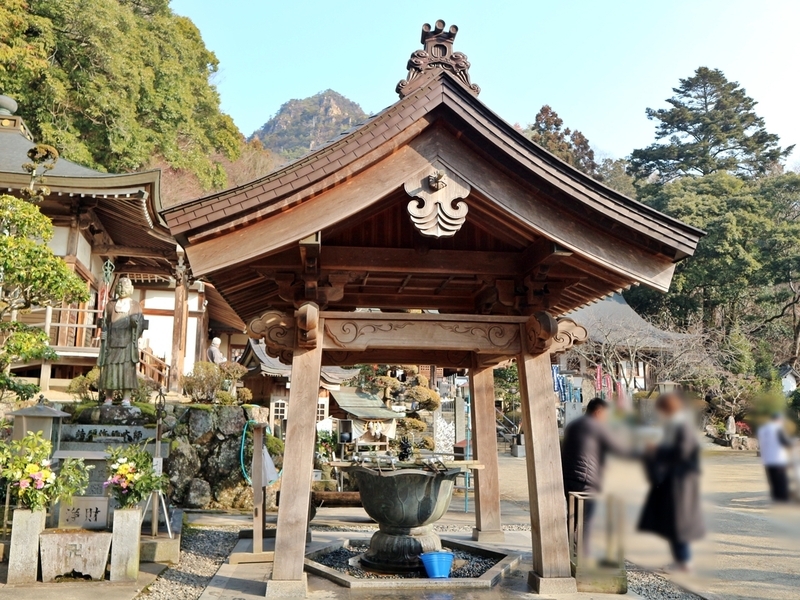 大窪寺・四国八十八ヶ所88番（4巡目）: ORANGE